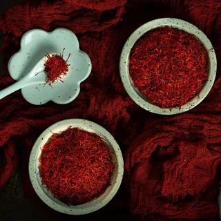 تصویر 3 از زعفران بهرامن نیم‌ مثقال ویژه مصارف آشپزی اصیل